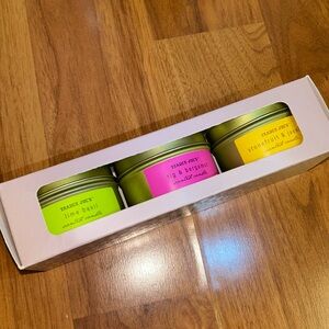 Brand New in Packaging Trader Joe’s Scented Candle 🕯 Trio